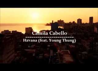  Camila Cabello Havana Feat Young Thug مترجمة By Yousef Swagger