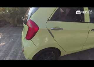  KIA Picanto 2013