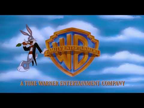 Warner Bros Family Entertainment 1996 Warner Bros Family Entertainment 1996