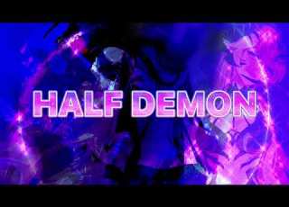  Become Half Demon Subliminal WARNING STRONG 3X Listen Daily