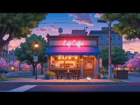 You Found This Coffee Shop For A Reason Calm Night Lofi To Relax Focus Lofi Hiphop Lofi Chill