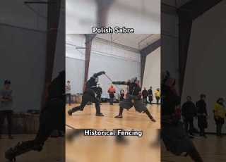 Polish Sabre Highlight HEMA