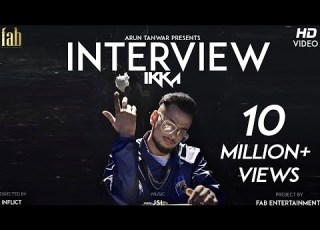 Interview Ikka JSL Official Video Inflict