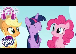  My Little Pony Дружба це Диво Пісня Друзі навіки і назавжди MLP FIM