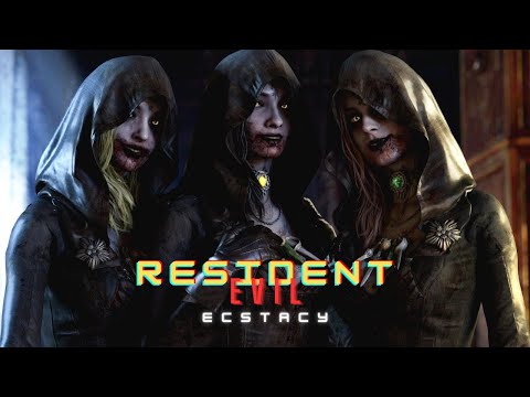 Resident Evil Ecstacy Slowed Bela Dimitrescu