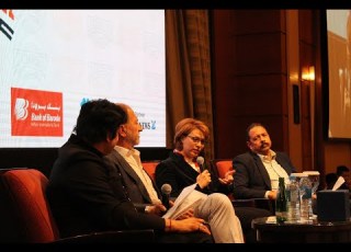 مناهل ثابت Manahel Thabet Participated In IBPC Dubai Leadership Summit 2019 February 24 2019
