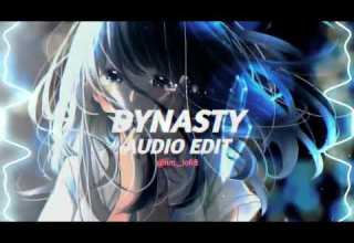 Dynasty Miia Edit Audio