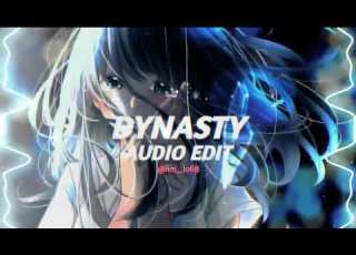  Dynasty Miia Edit Audio