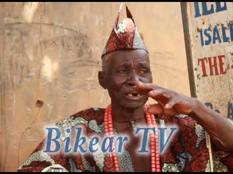 Ogboju Ode Ojo Nla Lojo Ti Mo Pade Iwin Olori Mejo Iwin Meji Tele Mi Dele