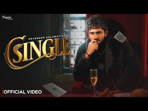 Single Official Video Devender Ahlawat New Haryanvi Song 2026 Haryanvi Hip Hop Nav Haryanvi