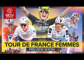 Tour De France Femmes Avec Zwift 2026 Preview Show