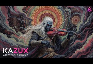 Chronastra Protocol KAZUX Official Audio Psy Trance Violin Trance Techno Progressive