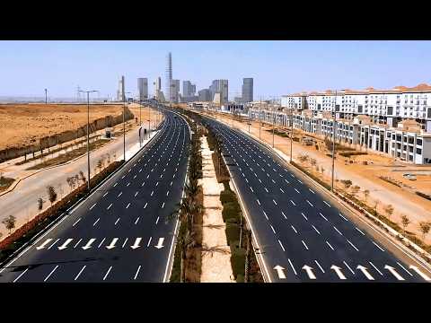 Warum Ägypten Eine Leere Megastadt Baut