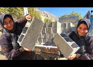  The Ultimate Triumph Building A Dream Home For Azam And His Daughter