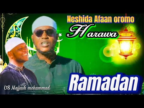 Neshida Harawa RAMADAN Najjash Mohammad
