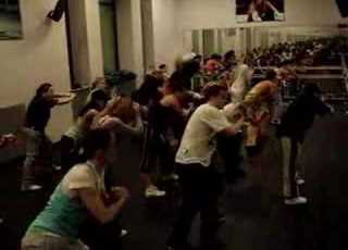  Dance Hall Workshop Trutnev Pavel