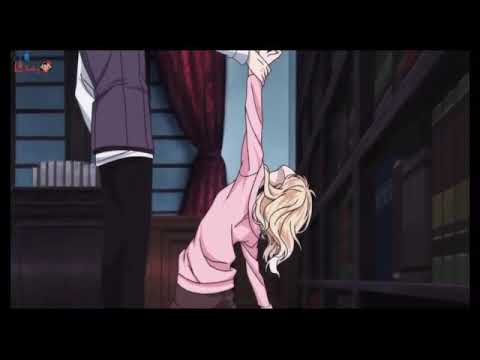 انمي روعة على اغنية عربيه ماهو ذنبي