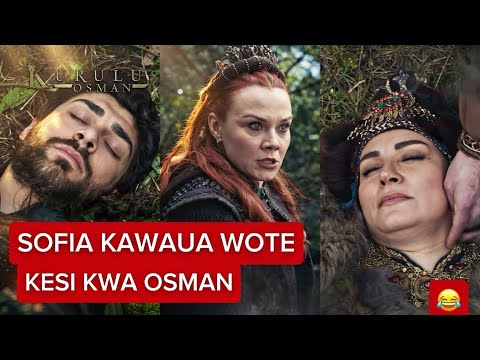 THE OTTOMAN LEO USIKU SOFIA KAWAUA KESI KWA OSMAN BEY