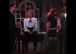 The Barkleys Of Broadway Ginger Jealous