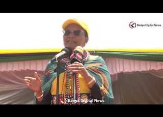 WATU WOTE WENYE WALIKUWA ODM HAPA NAROK WANAKUJA UDA REBECCA TONKEI SAYS
