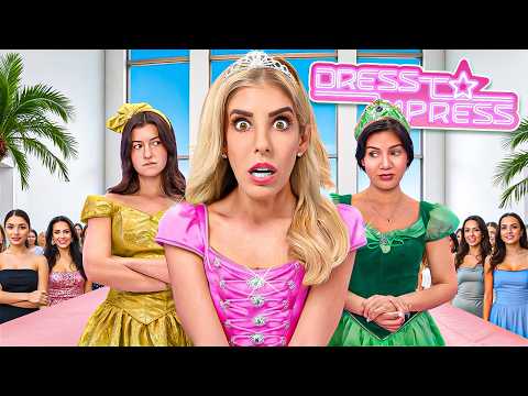 Dress To Impress In Real Life Princess