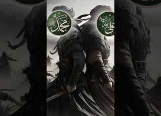 يا ناصر النبي