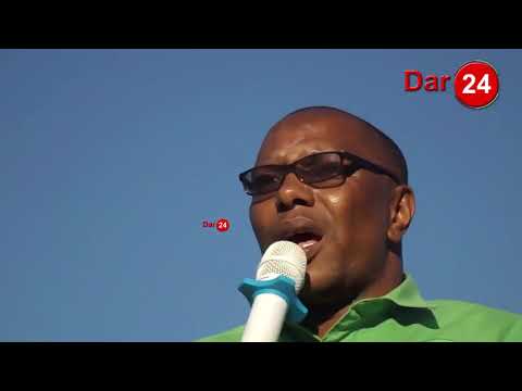 Kalanga Kwenye Kampeni Za Lala Salama Jimbo La Monduli