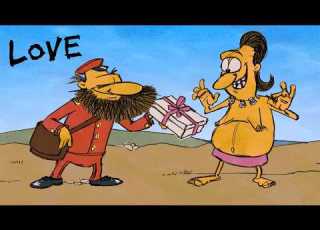 Before Love Had A Price Originalos Animation Comedy