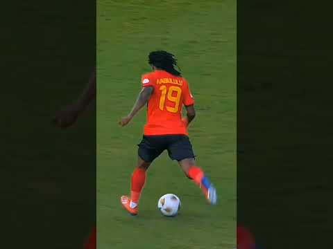 GOAL OF THE YEAR MABULULU