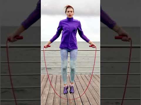ازاي تختار حبل القفز المناسب ليك رياضة Shortsfeed