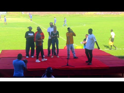 UTAPENDA UMOJA WA WASANI SONGEA ICON ULIVYO FANYA SHOW YAO UWANJA WA MAJIMAJI