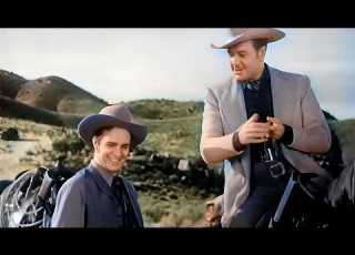  AMERICAN EMPIRE 1942 America S Epic March Westward Full Western Movie