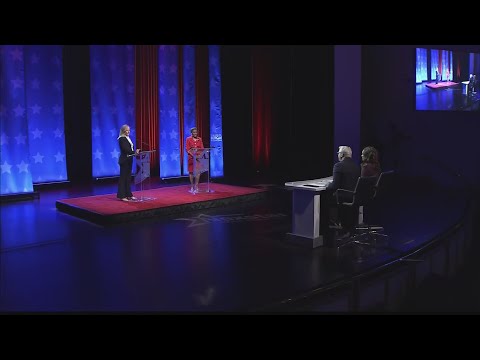 2025 Virginia Governor Debate DC To Virginia Politics