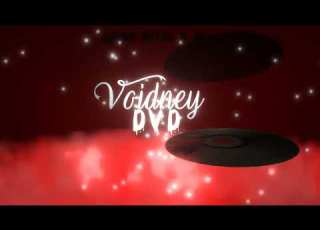  Voidney DVD Logo Remake 666