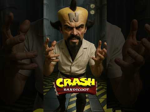 What If Crash Bandicoot Characters Were Real Realistic AI Transformation Short Ai Playstation What If Crash Bandicoot Characters Were Real Realistic AI Transformation Short Ai Playstation