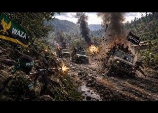 RDF M23 Baguye Mu Mutego EMBUSCADE RED TABARA Bari Mukajagaro Mu Kiyaya Ca Rusizi MINEMBWE