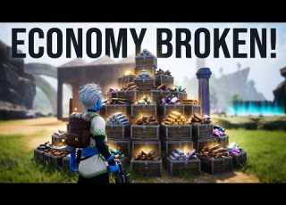  This Palworld Glitch Breaks Your Economy Item Duplication