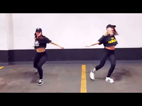 Eiffel 65 Move Your Body Shuffle Dance