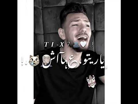 حالات واتس انا ابن ابويا وامي اغنيه حمو الطيخا بصوت القط دماار