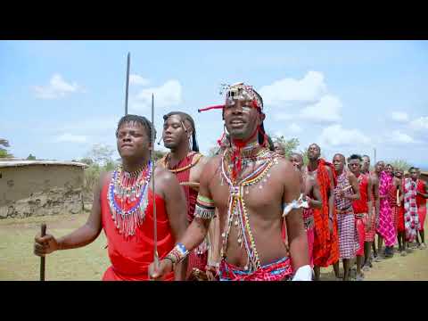 Nongunini By Kamurar Maasai