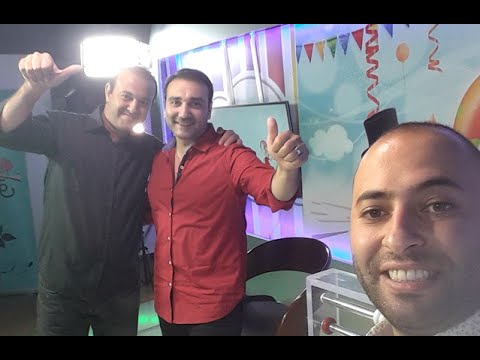 برنامج وناسه مع دعسان الحلقه 8 الضيف النجم موسى مصطفى قناة كراميش