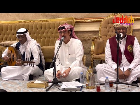 ومن العايدين أداء فرقة أبو سراج والمجموعة ومن العايدين أداء فرقة أبو سراج والمجموعة