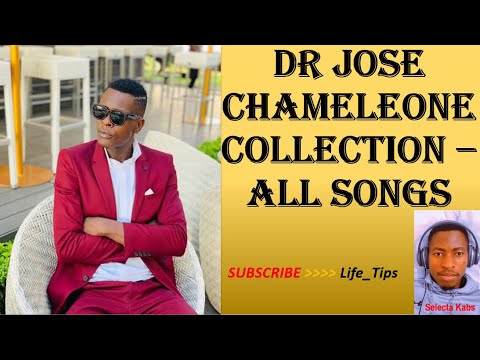 Selecta Kabs All Songs For Dr Jose Chameleone Nonstop Mix Best Of Jose Chameleone 2022