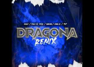 Dragona Remix Barbel Ft Fulo El Yeyo Ft Tot Kabliz Audio Oficial