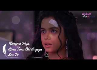 Rangrez Piya Lyrical Apna Time Bhi Aayega New Song Veer Rani Zee Tv Rishabh Creation