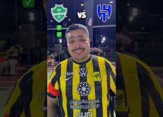 توقعات بعض صناع المحتوى لـ مباراة الاهلي Vs الهلال