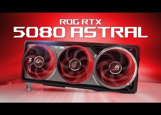  Asus Astral RTX 5080 Gaming Beast Resident Evil Requiem Giveaway