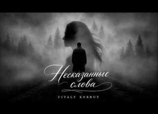 VITALY KORBUT Несказанные слова