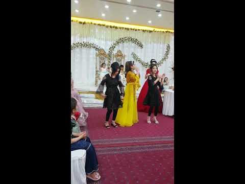 رقص شاد افغانی