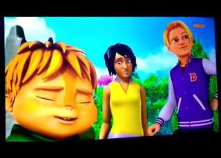  Alvin And The Chipmunks Not Gonna Run Away Save The Day
